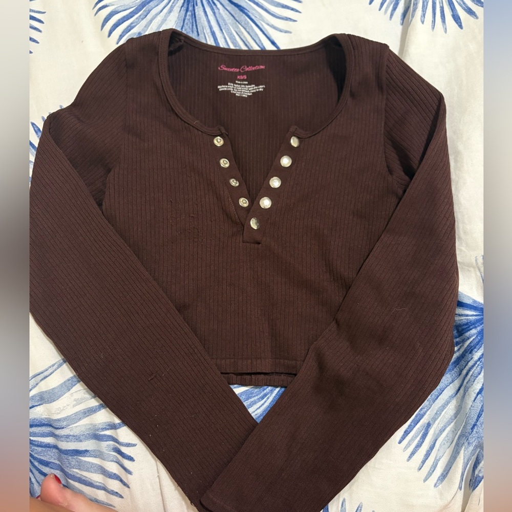 Long sleeve
